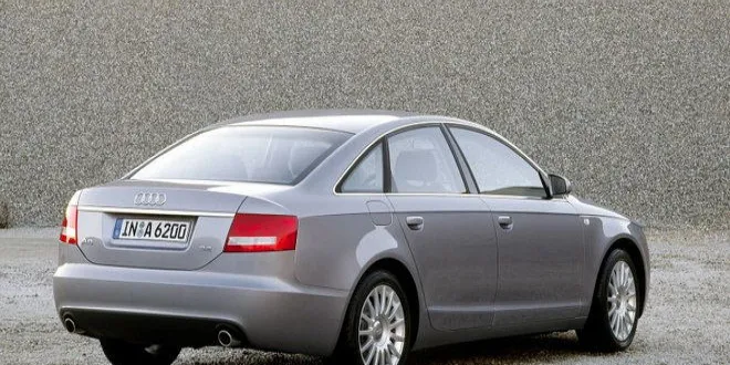 2008 Model 2.8 FSI Quattro V6