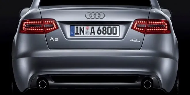 2010 Model Audi A6 Fiyatları