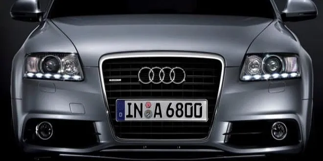 2010 Model 2.0 TFSI Multitronic
