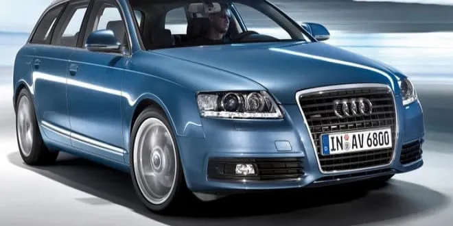 2014 Model Avant 3.0 TDI DPF