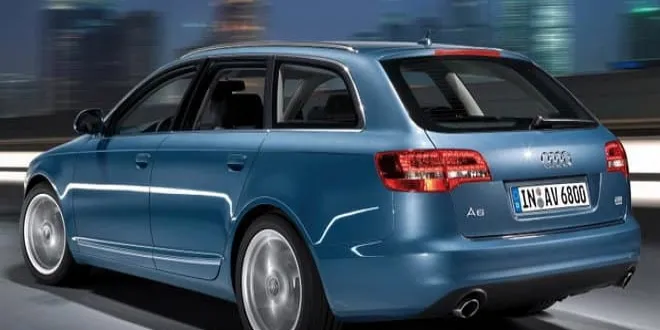 2011 Model Avant 4.2 FSI Quattro Tiptronic