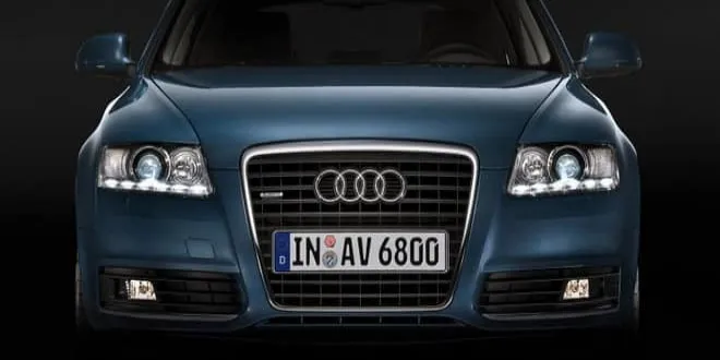 2013 Model Avant 2.8 FSI 190 BG
