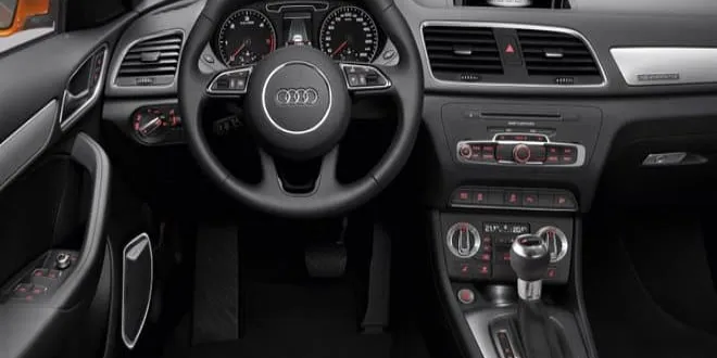 2012 Model 2.0 TDI DPF