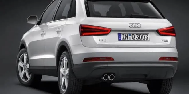 2012 Model 2.0 TDI DPF