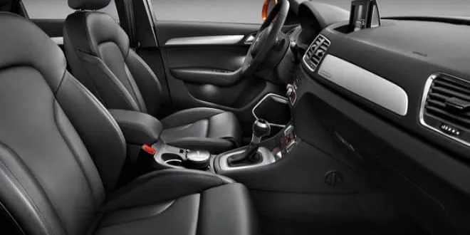 2012 Model 2.0 TDI DPF
