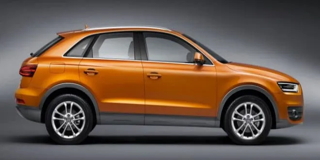 2012 Model 2.0 TDI DPF