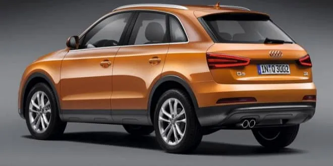 2014 Model 2.0 TDI DPF