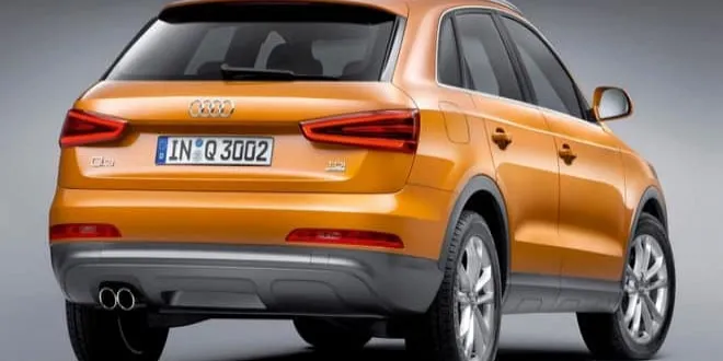 2015 Model 1.4 TFSI S-Tronic