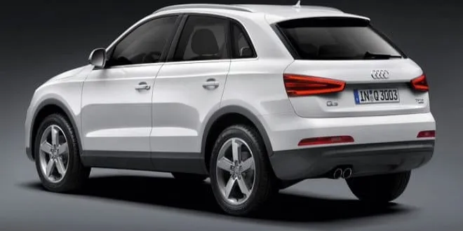 2015 Model 1.4 TFSI S-Tronic