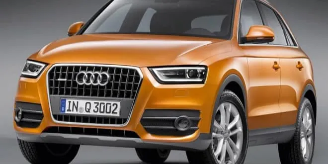 2015 Model 2.0 TDI Quattro S-Tronic