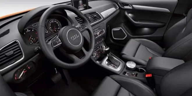 2016 Model Audi Q3 Fiyatları