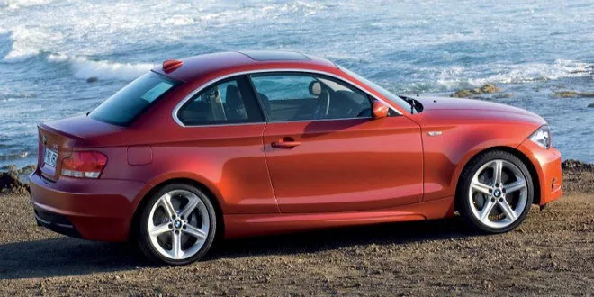 2008 Model BMW 1 Serisi 135i