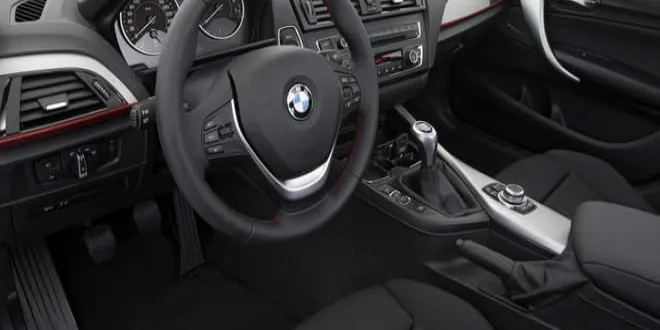 2014 Model BMW 1 Serisi 116i Pure
