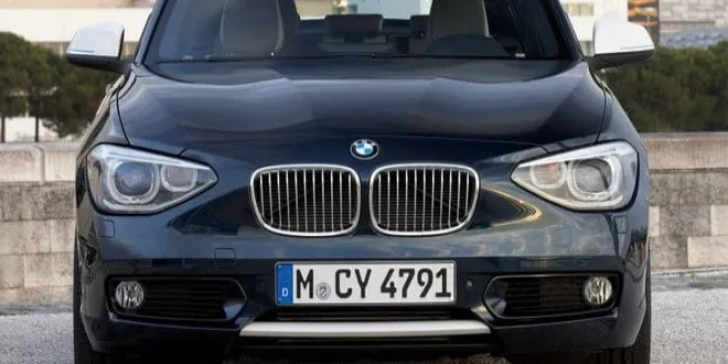 2014 Model BMW 1 Serisi 116i Pure
