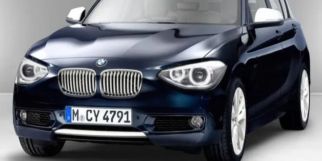 2014 Model BMW 1 Serisi 116i Pure