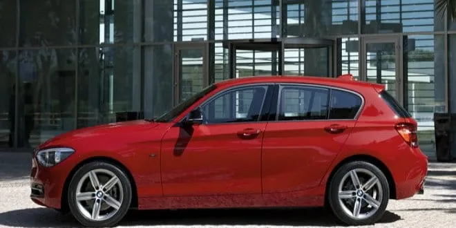 2014 Model BMW 1 Serisi 116i Pure