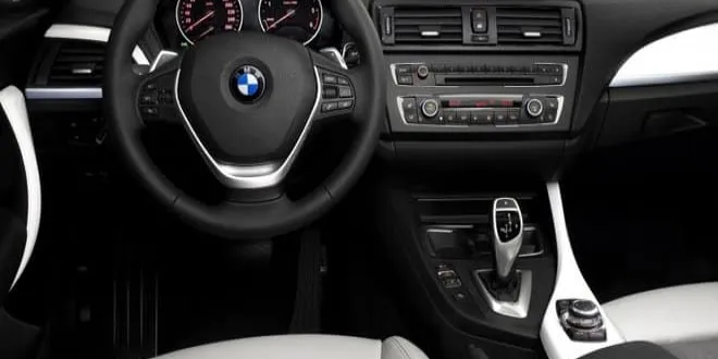 2014 Model BMW 1 Serisi 116i Pure