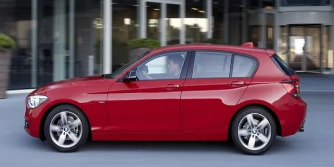 2014 Model BMW 1 Serisi 116i Pure