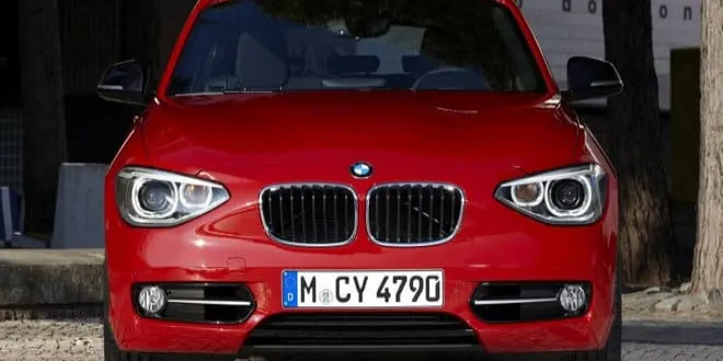 2014 Model BMW 1 Serisi 116i Pure