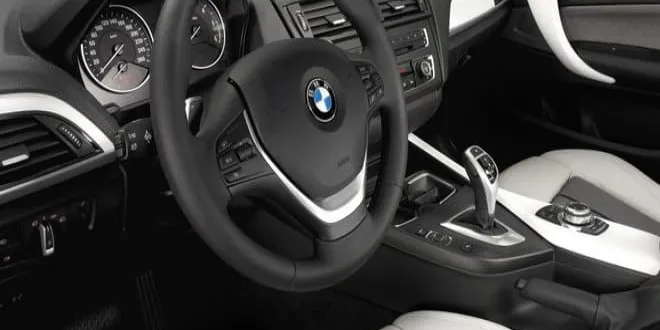 2014 Model BMW 1 Serisi 116i Pure