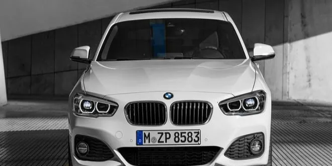 2016 Model BMW 1 Serisi 118i