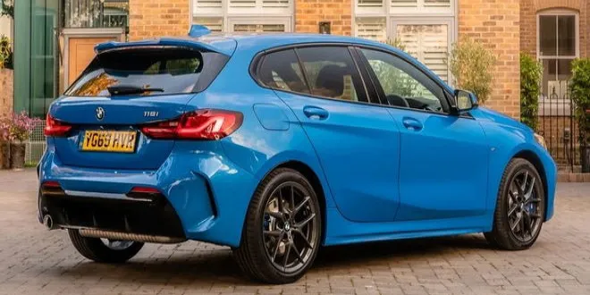 2020 Model BMW 1 Serisi 1.5 118i
