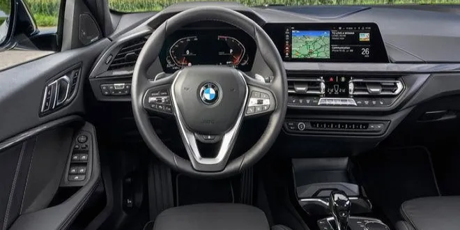 2020 Model BMW 1 Serisi 1.5 118i