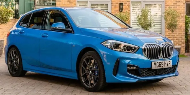 2020 Model BMW 1 Serisi 1.5 118i