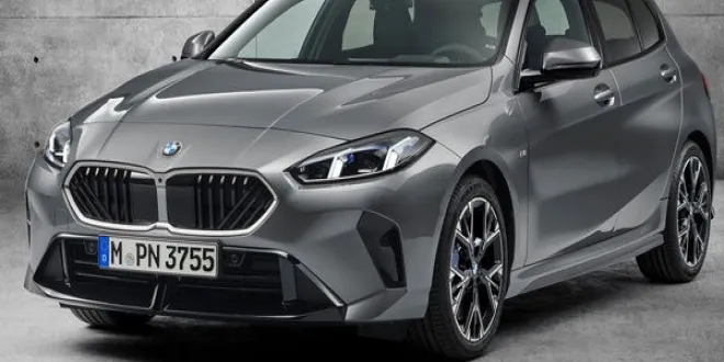 2024 Model BMW 1 Serisi 120 M Sport