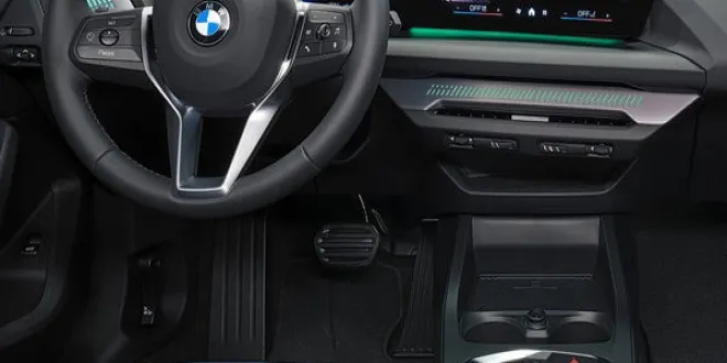 2024 Model BMW 1 Serisi 120 M Sport