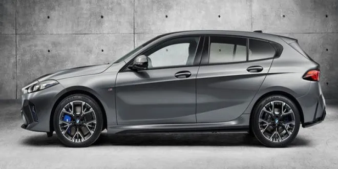 2024 Model BMW 1 Serisi 120 M Sport