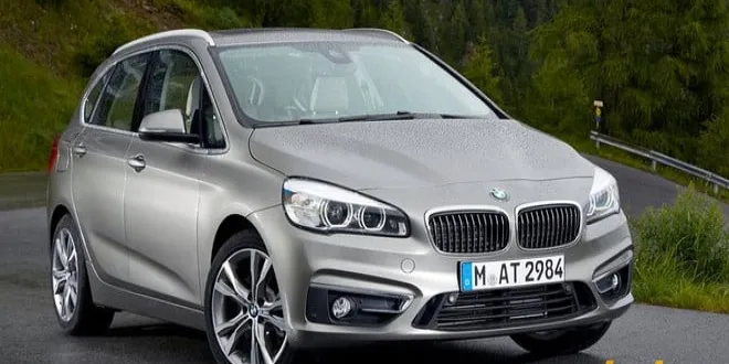 2016 Model BMW 2 Serisi 216d Active Tourer