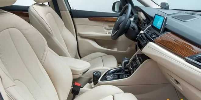 2016 Model BMW 2 Serisi 216d Active Tourer