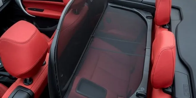 2018 Model BMW 2 Serisi 218i 1.5 Cabrio