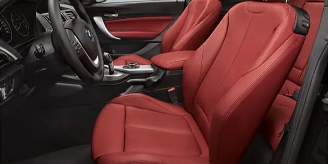 2016 Model BMW 2 Serisi 218i Coupe 1.5 M Sport AT