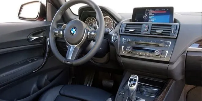 2016 Model BMW 2 Serisi 218i Coupe 1.5 M Sport AT