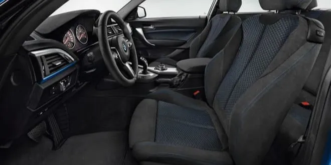 2016 Model BMW 2 Serisi 218i Coupe 1.5 M Sport AT