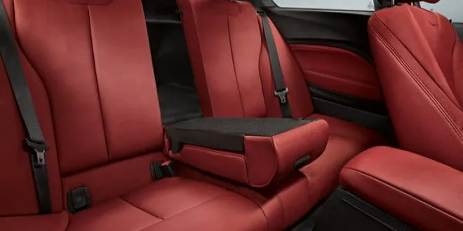 2016 Model BMW 2 Serisi 218i Coupe 1.5 M Sport AT