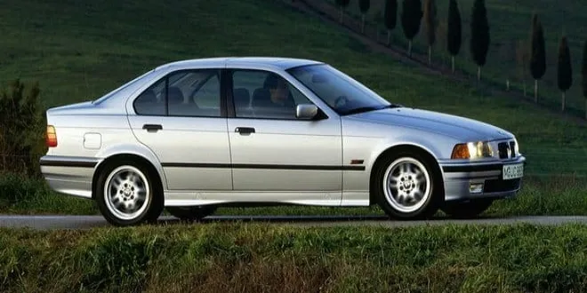 2003 Model BMW 3 Serisi 330xi