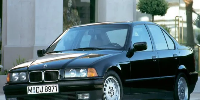 2003 Model BMW 3 Serisi 330xi