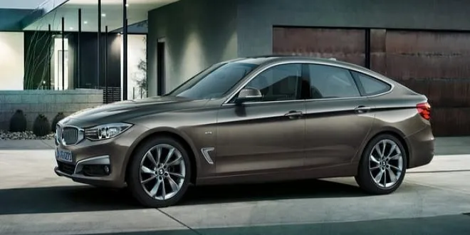 2015 Model BMW 3 Serisi 320d xDrive Gran Turismo