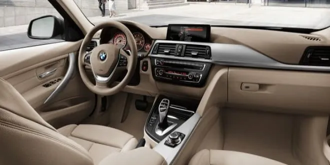 2014 Model BMW 3 Serisi Touring 316i Otomatik
