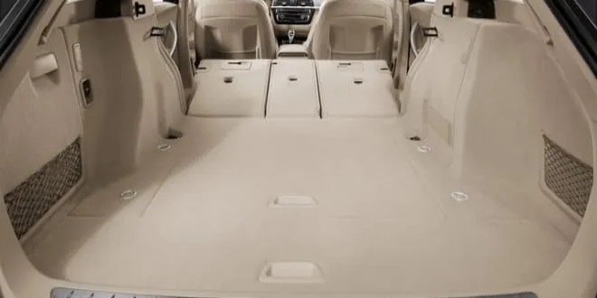 2014 Model BMW 3 Serisi Touring 316i Otomatik
