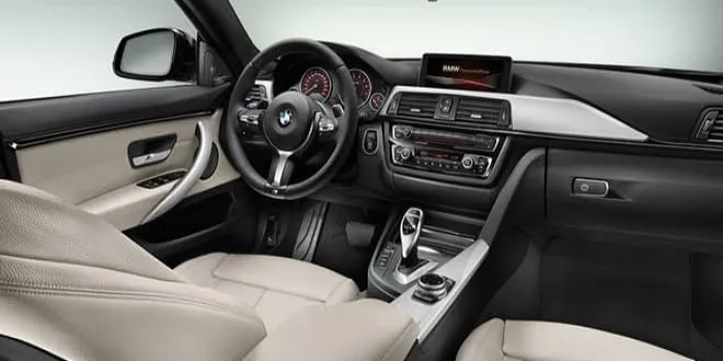 2014 Model BMW 4 Serisi 428i