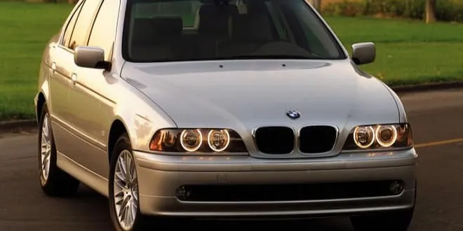 2000 Model BMW 5 Serisi 540i