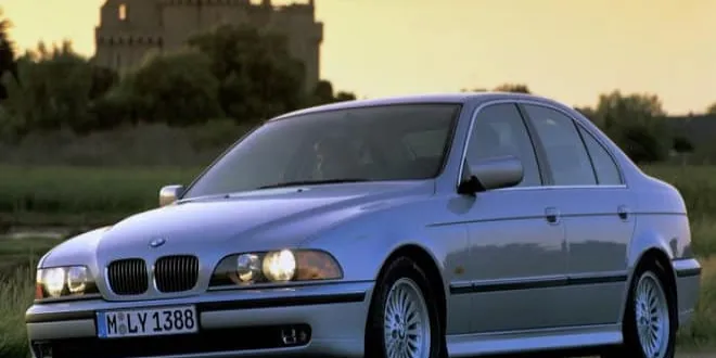 2000 Model BMW 5 Serisi 540i
