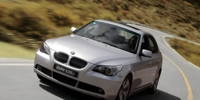 2011 Model BMW 5 Serisi 525 xDrive Otomatik