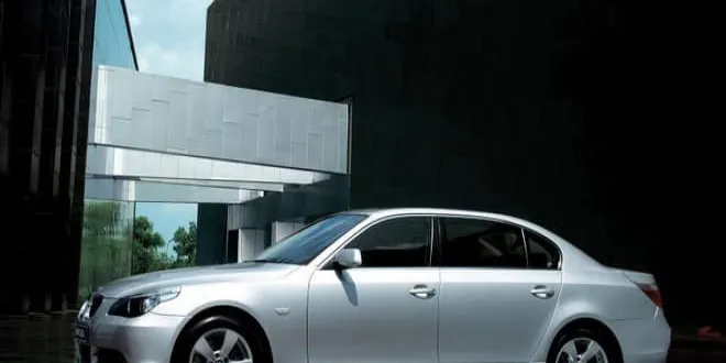 2011 Model BMW 5 Serisi 525 xDrive Otomatik