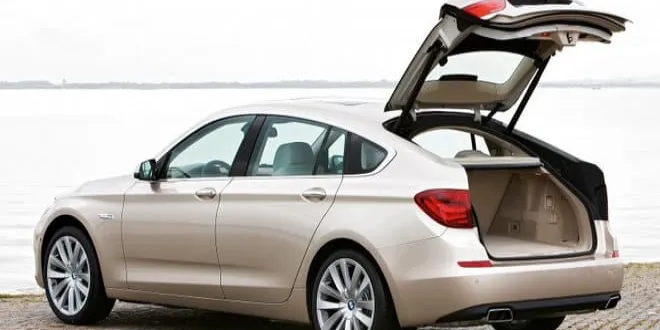 2012 Model BMW 5 Serisi 535xi Gran Turismo