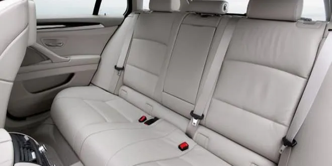 2012 Model BMW 5 Serisi Touring 525xd Comfort Otomatik